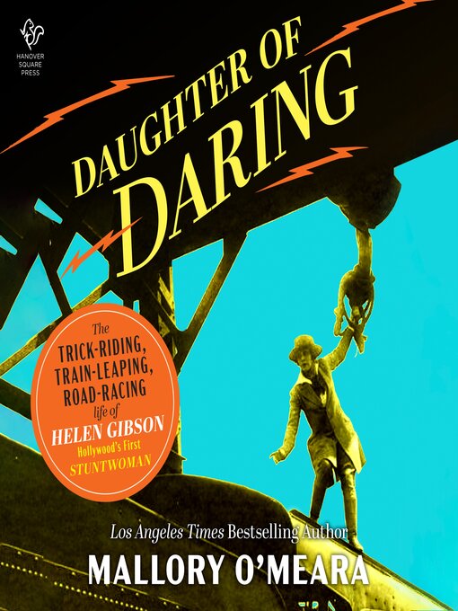 Title details for Daughter of Daring by Mallory O'Meara - Wait list